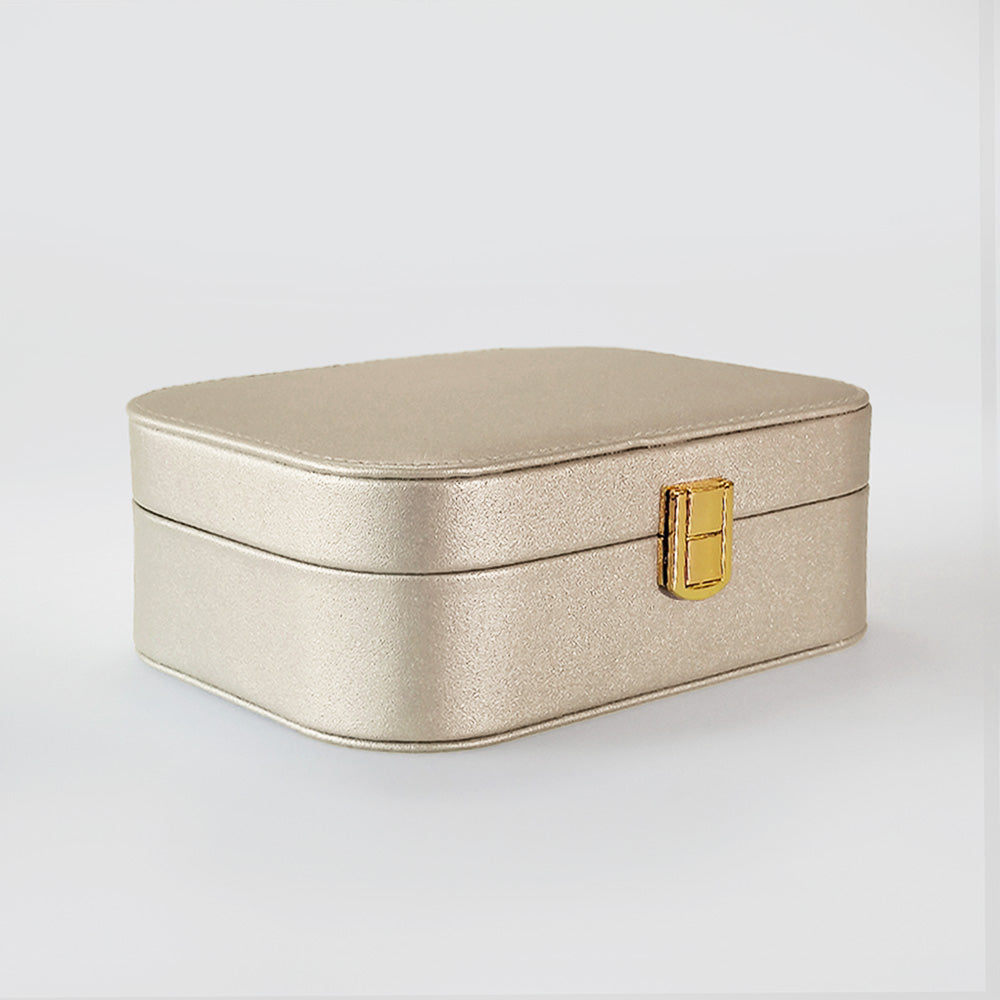 Mirror Insert Jewellery Box