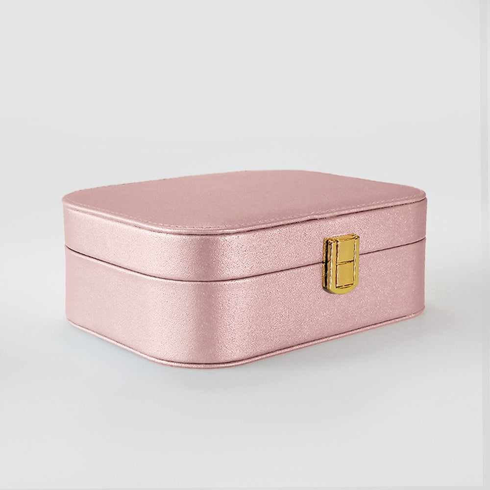 Mirror Insert Jewellery Box