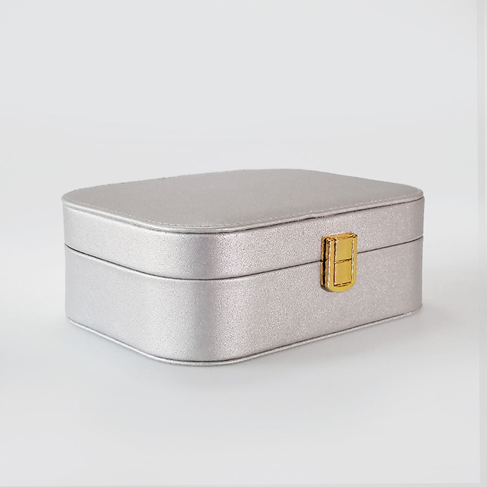Mirror Insert Jewellery Box