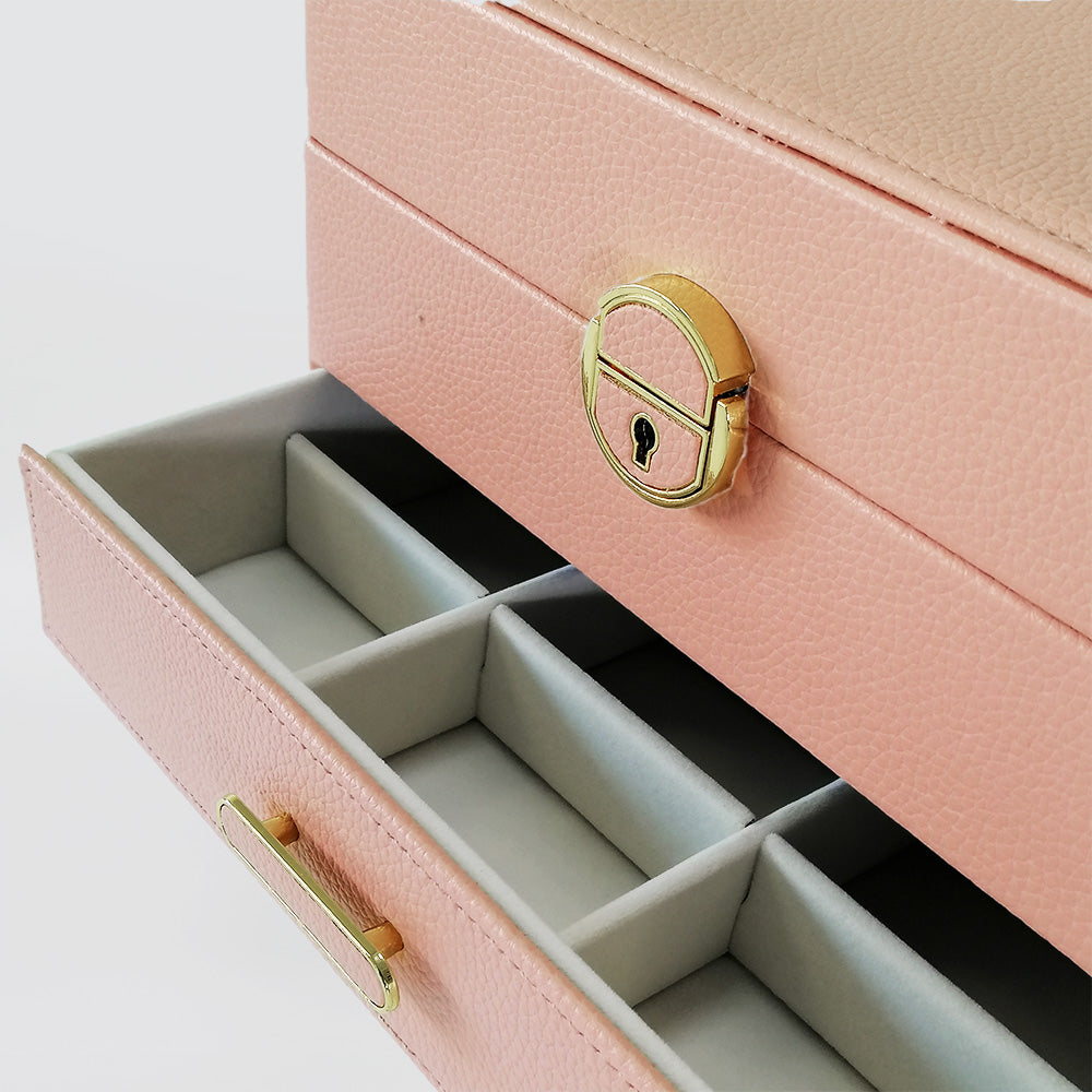 Multi Level Jewellery Box