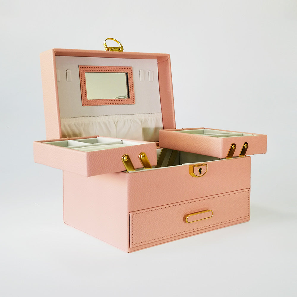 Multi Level Jewellery Box