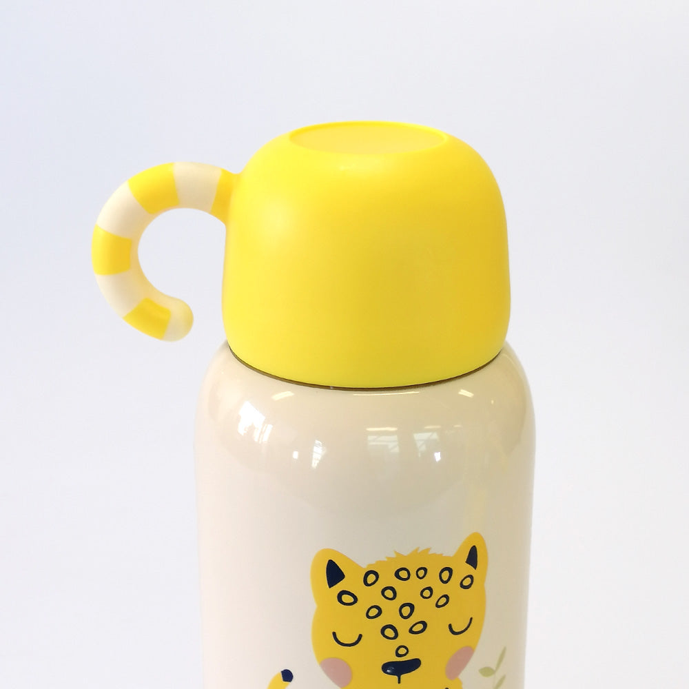 Teddie Flask - Leopard