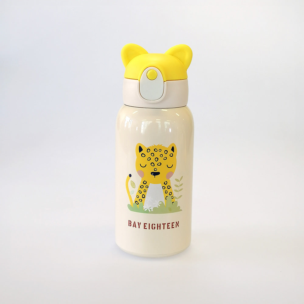 Teddie Flask - Leopard