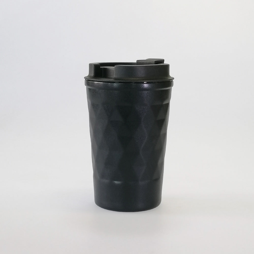 Travel Coffee Mug - Black