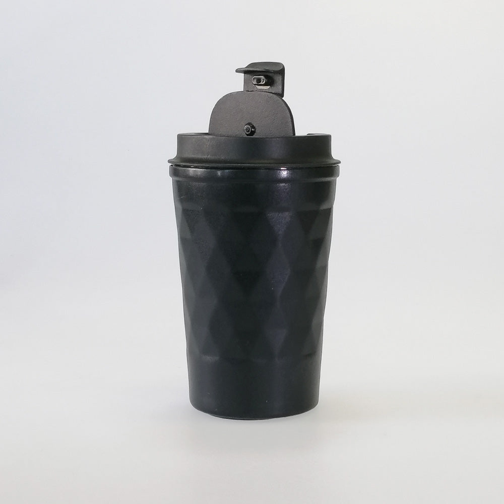 Travel Coffee Mug - Black