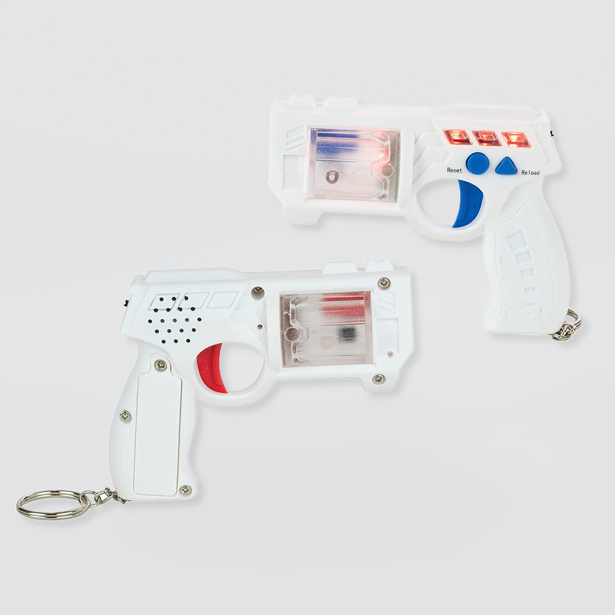 Worlds Smallest Laser Tag