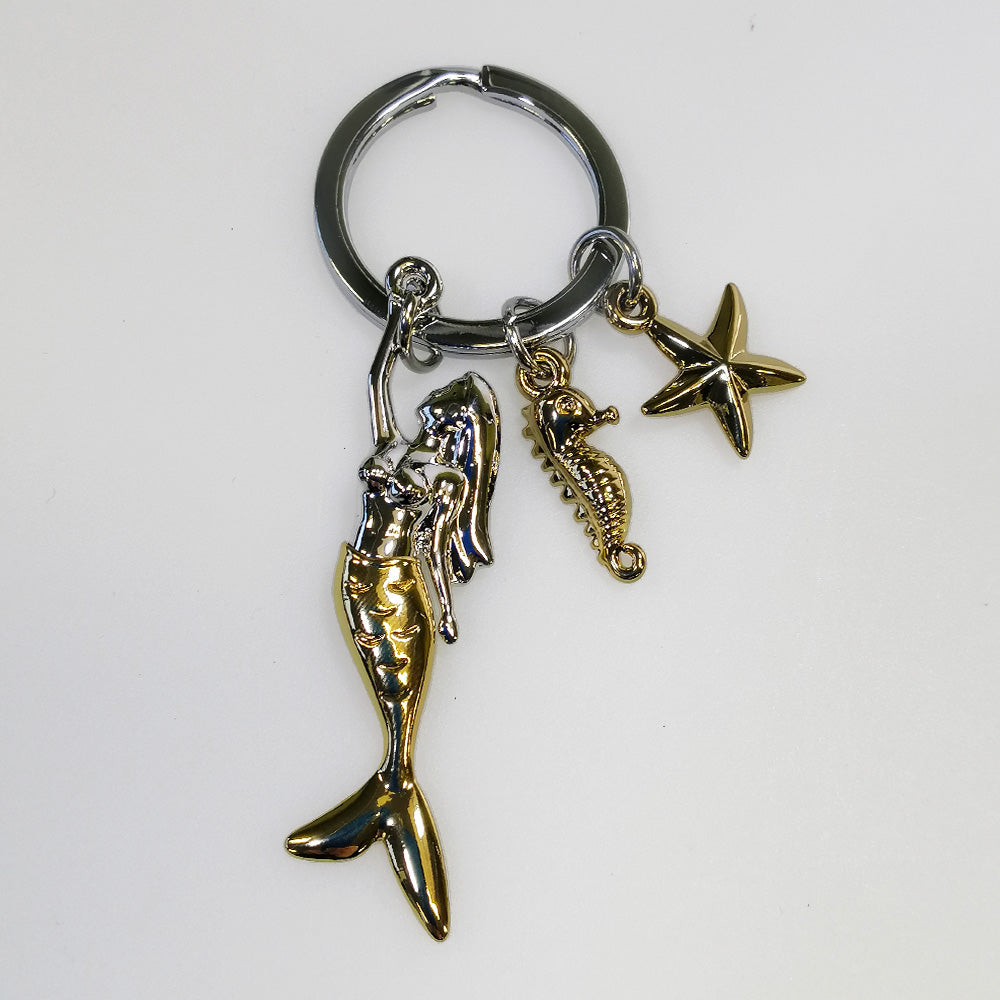 Metalmorphose - Keyring's