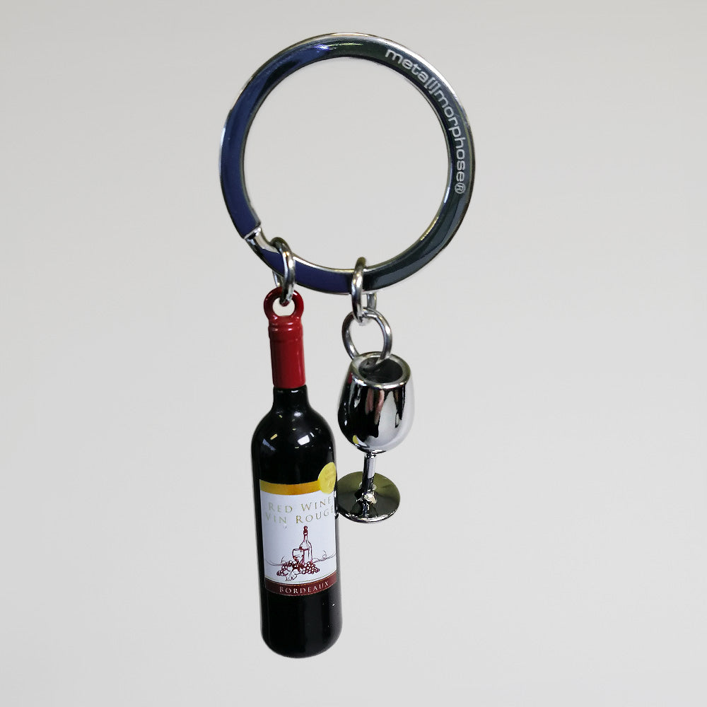 Metalmorphose - Keyring's