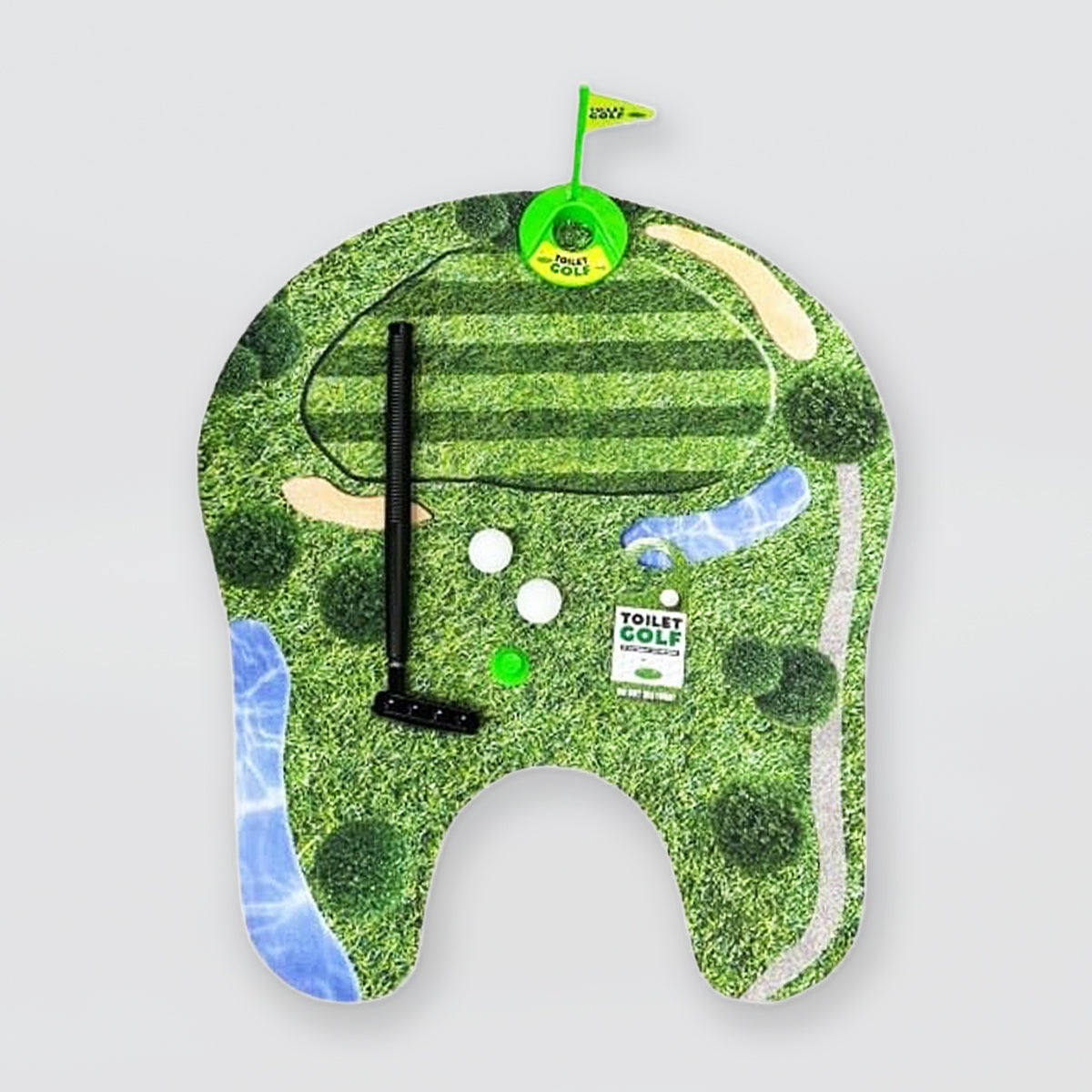 Toilet Golf