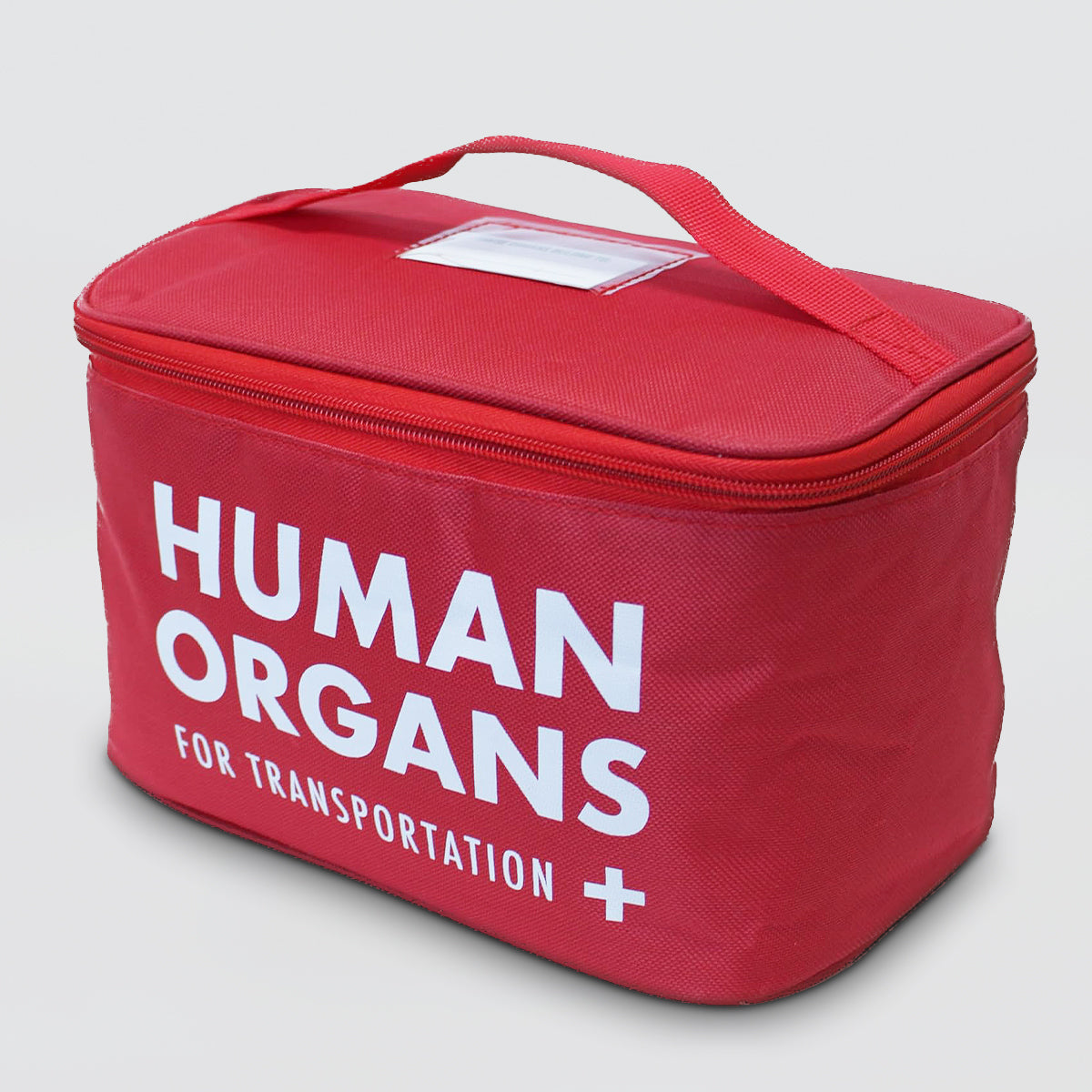 Lunch Bag - Human Organs For Transportation