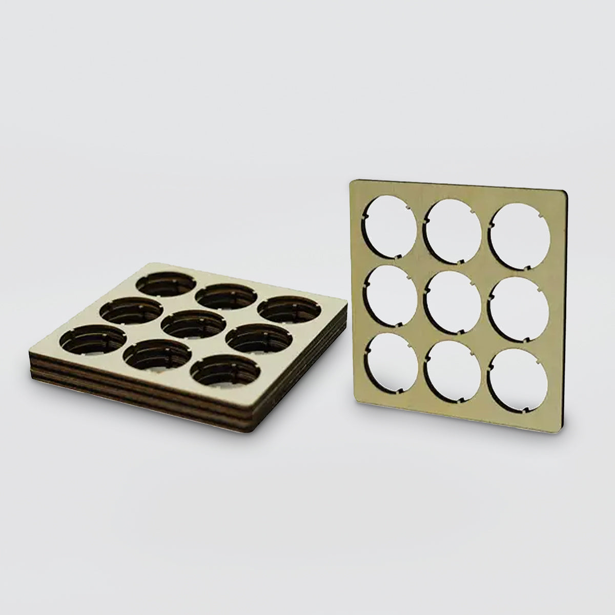 Beer Bottle Cap Coaster