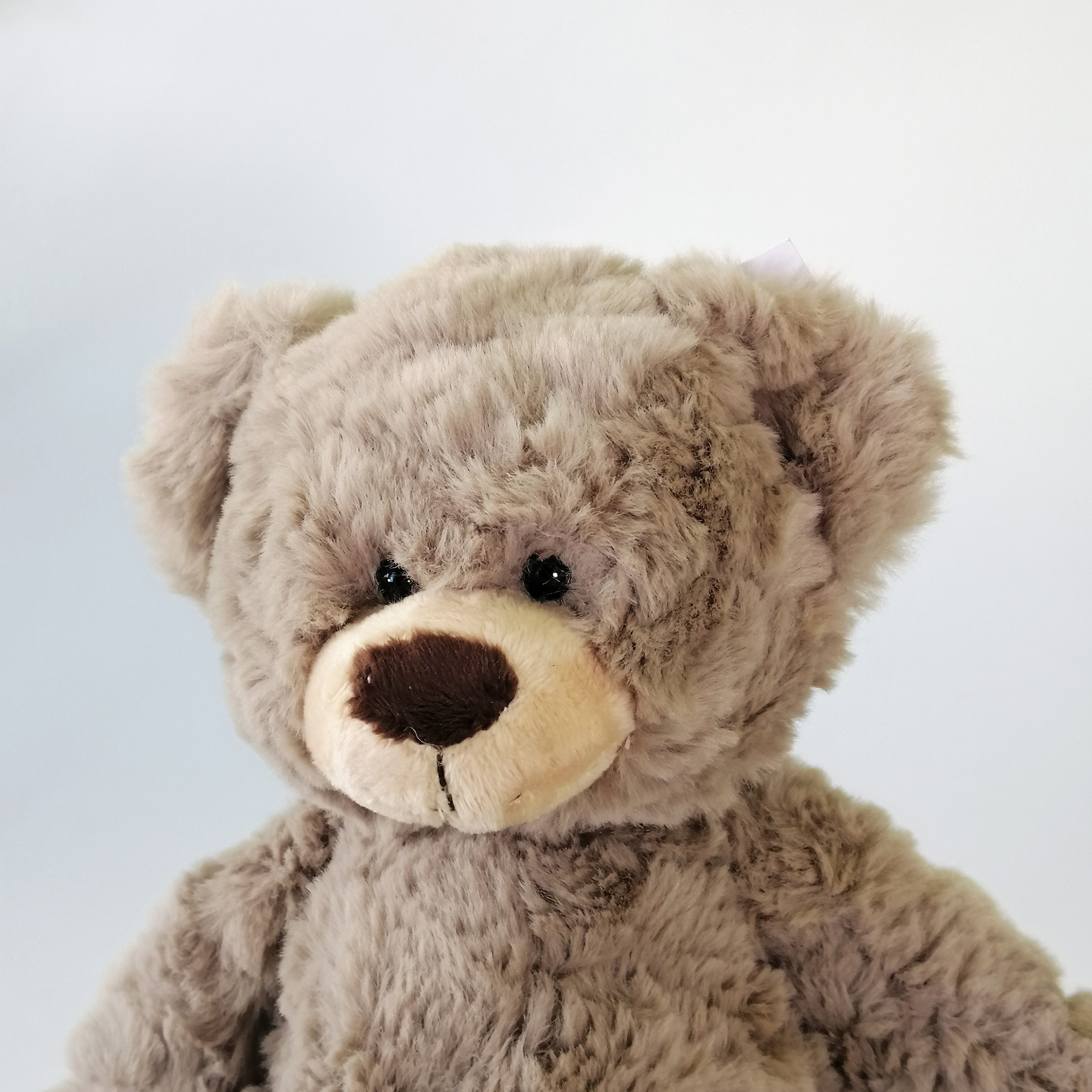 Soft Teddy Bear - Light Brown