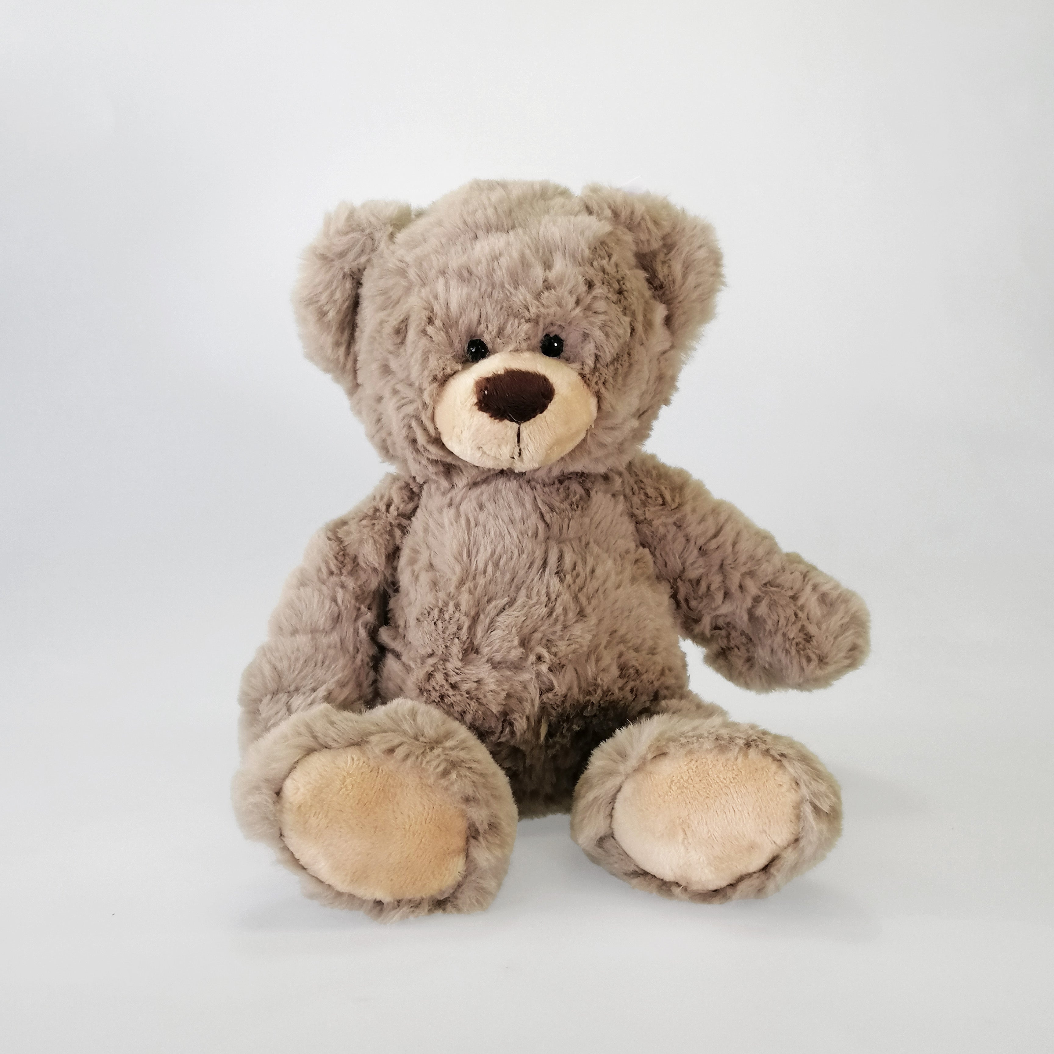 Soft Teddy Bear Light Brown Acquisitions New Zealand