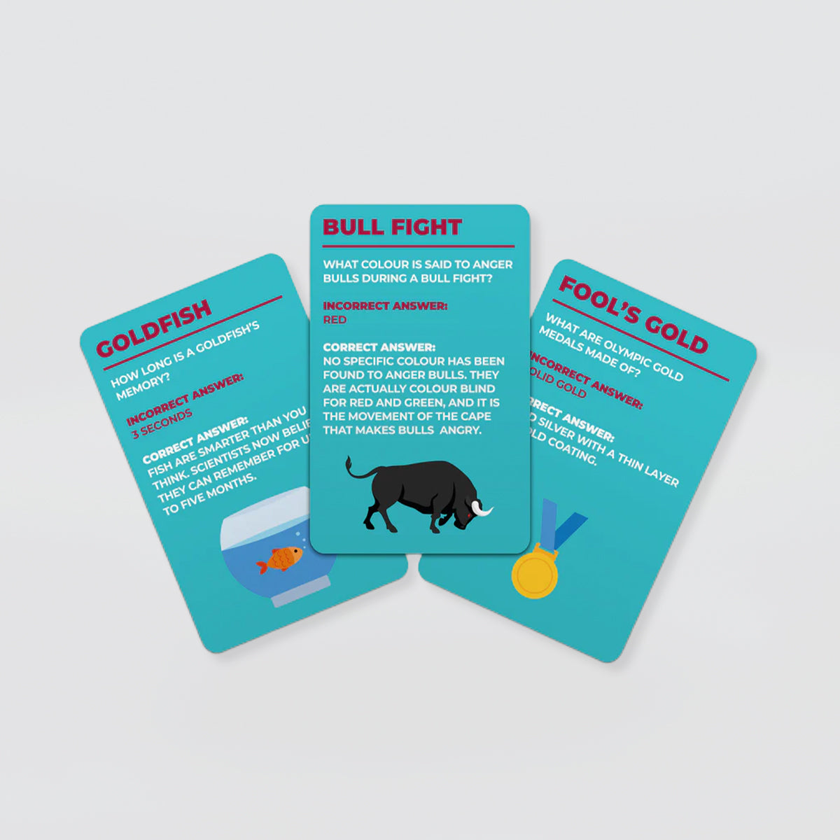 Cards - '100 Things You Wish You Knew'