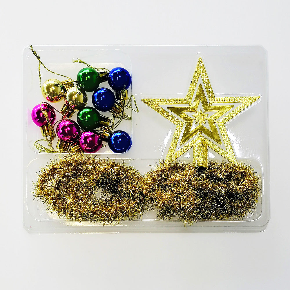 Festive Plants Baubles