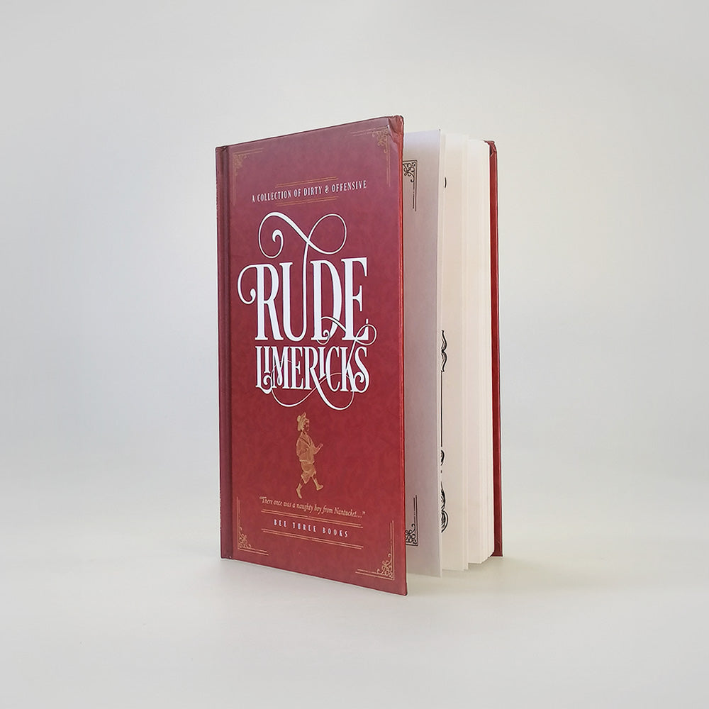 Rude Limericks' Book