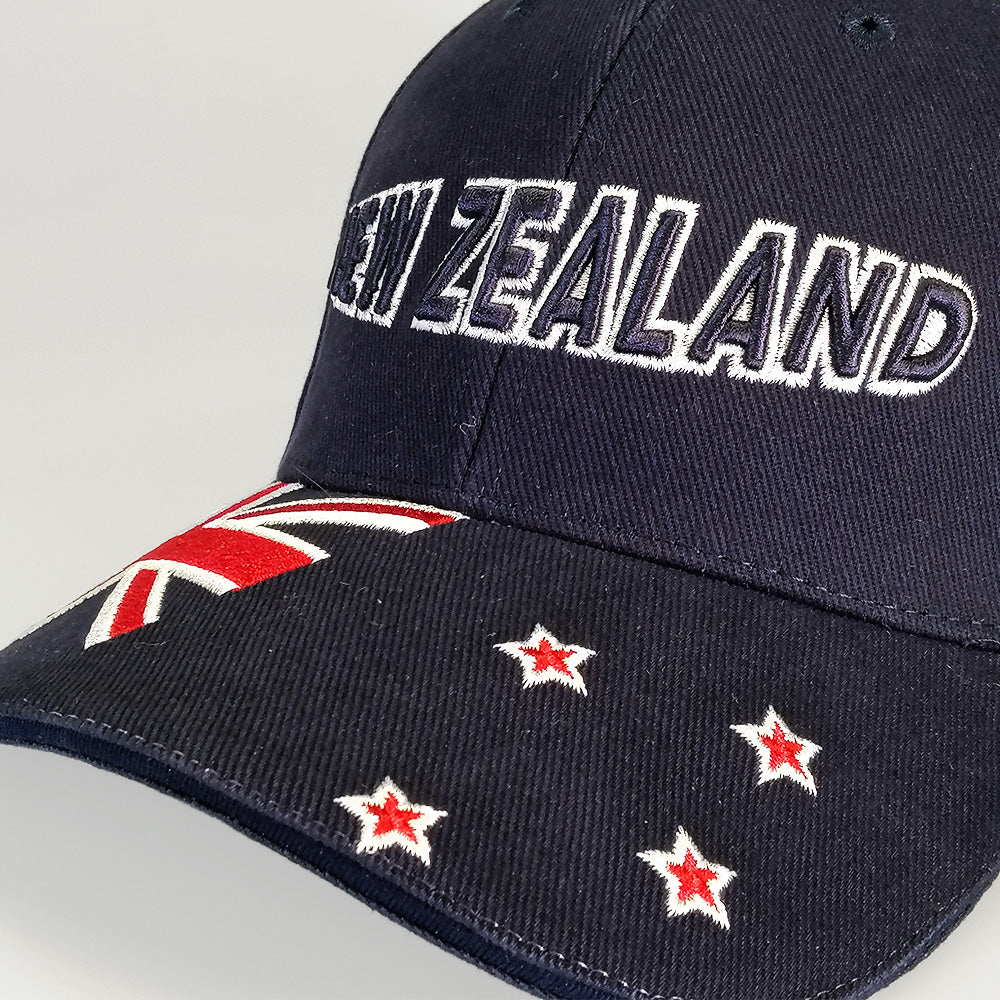 Wild Kiwi - New Zealand Caps