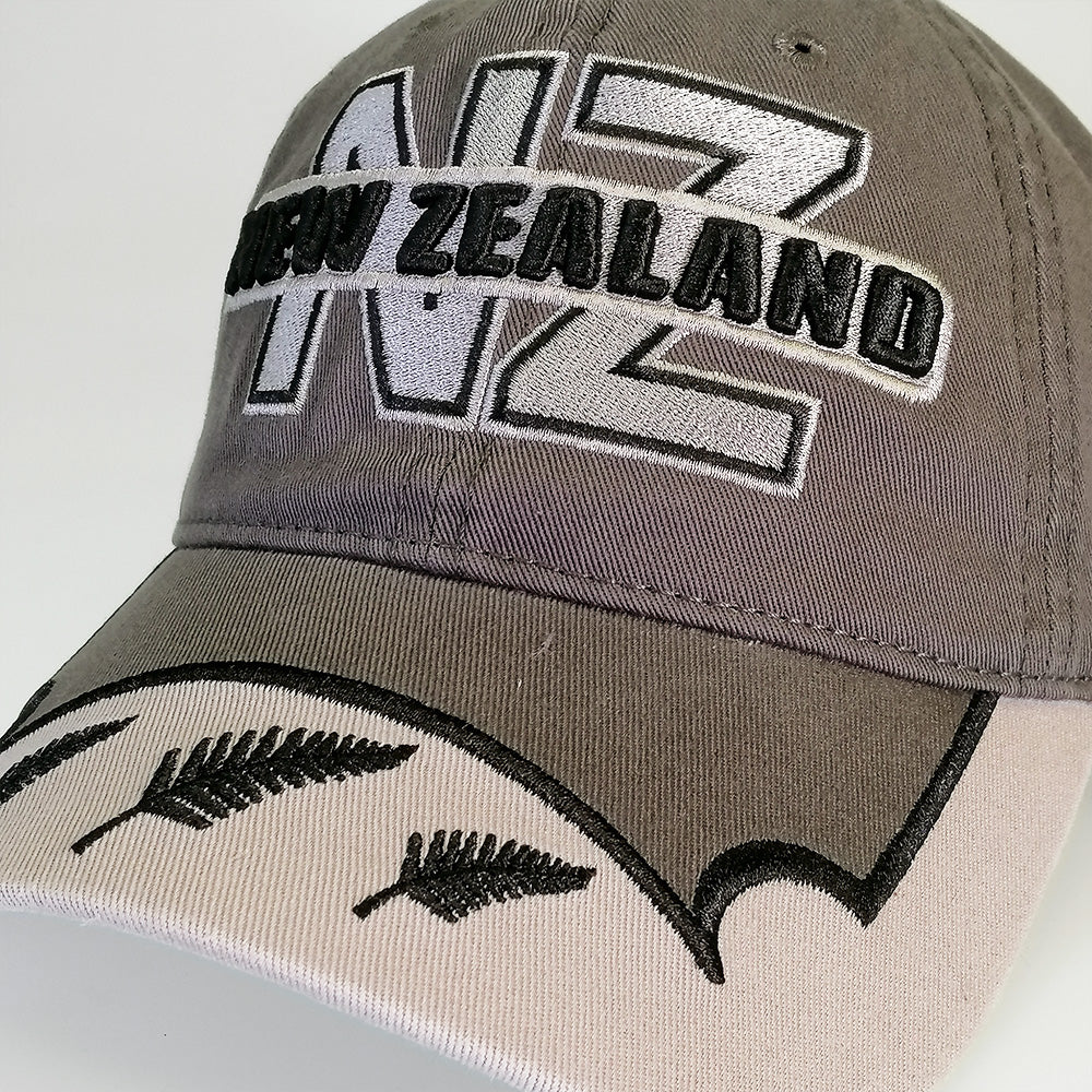 Wild Kiwi - New Zealand Caps