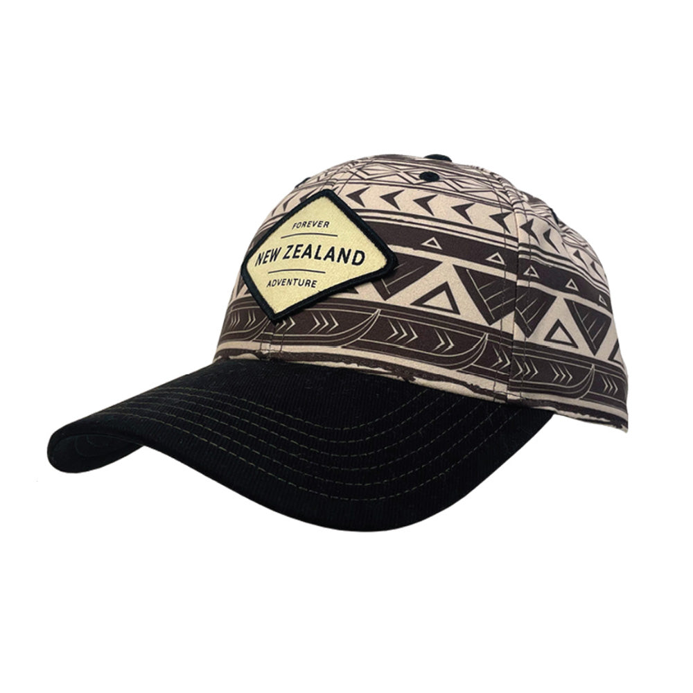 Wild Kiwi - Tribal Cap