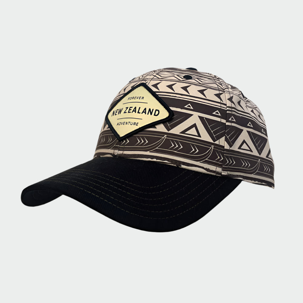 Wild Kiwi - Tribal Cap