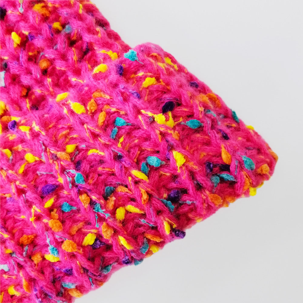 Fleck Chenille Beanies