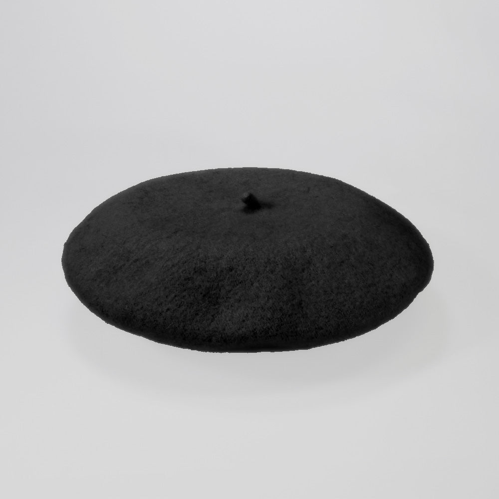 Plain Beret