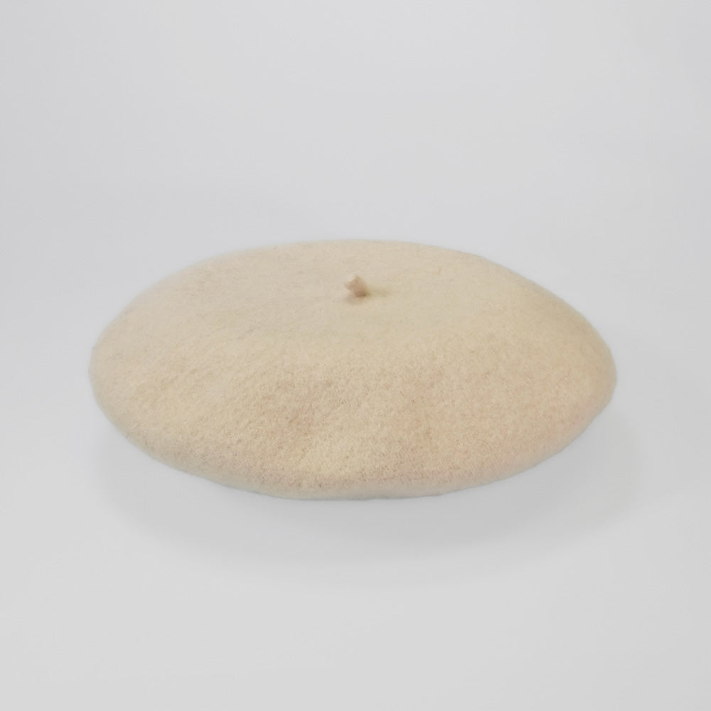 Plain Beret