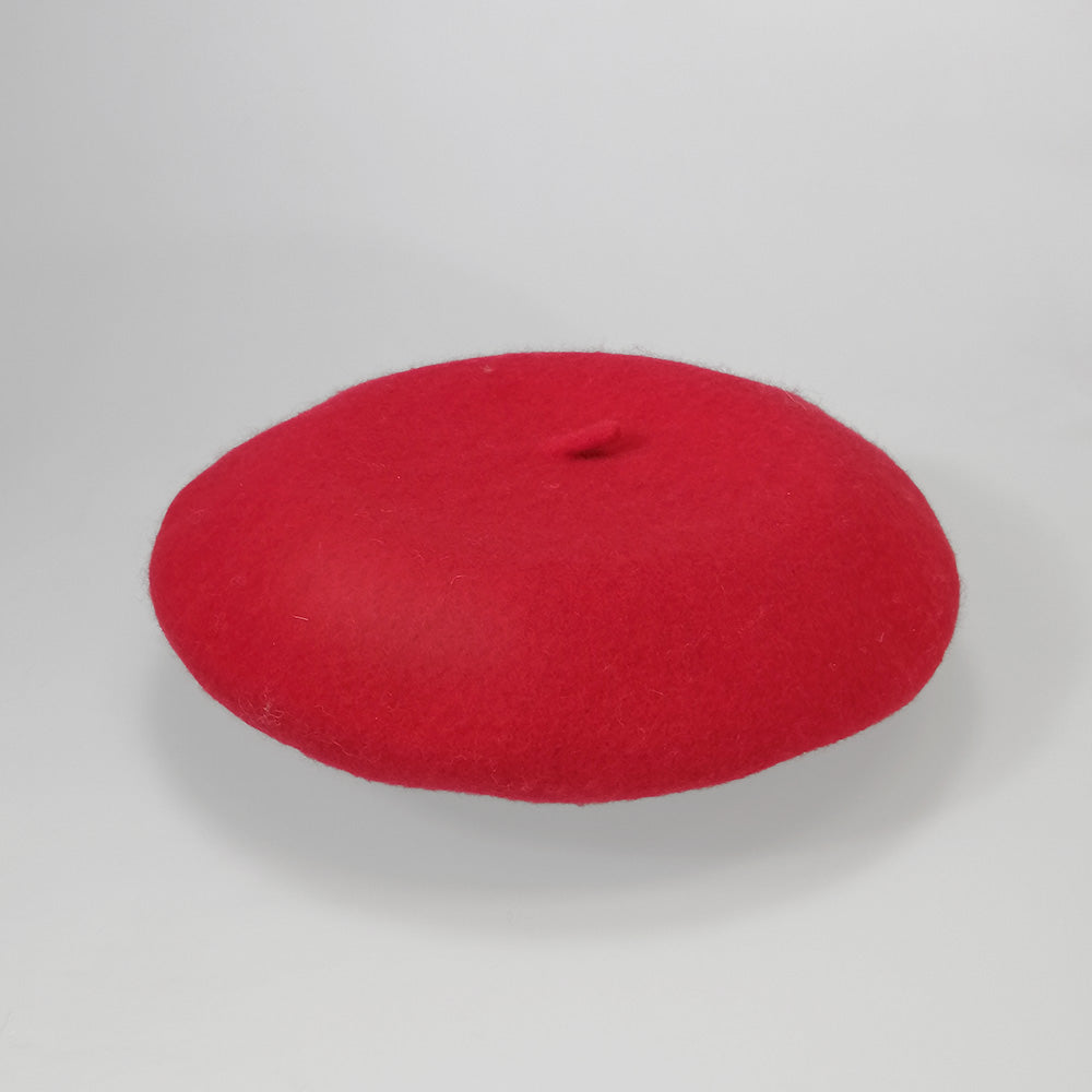 Plain Beret