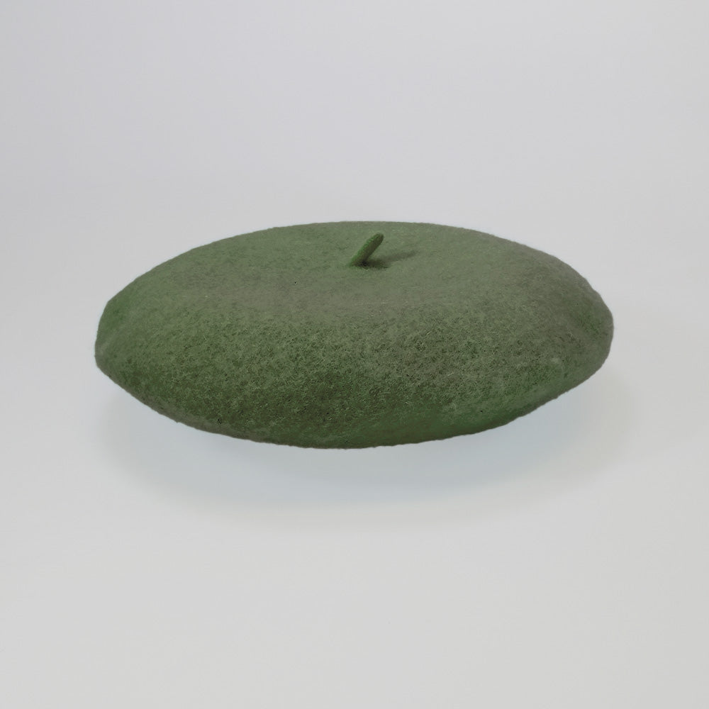 Plain Beret