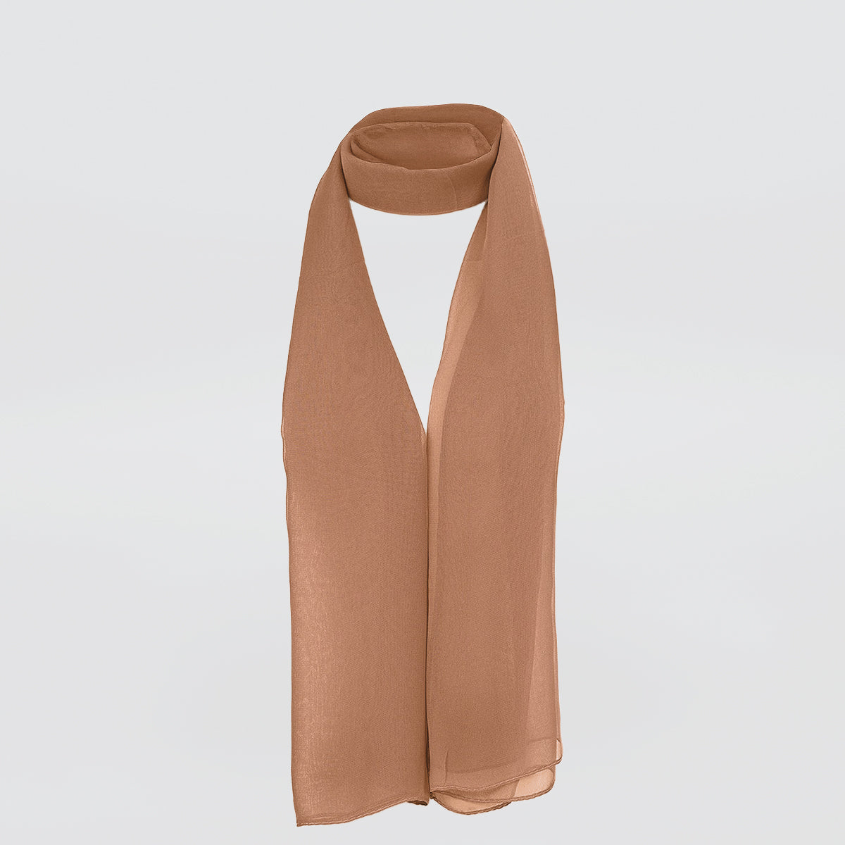 Silk Feeling Scarves