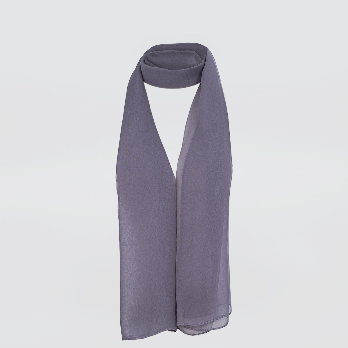 Silk Feeling Scarves