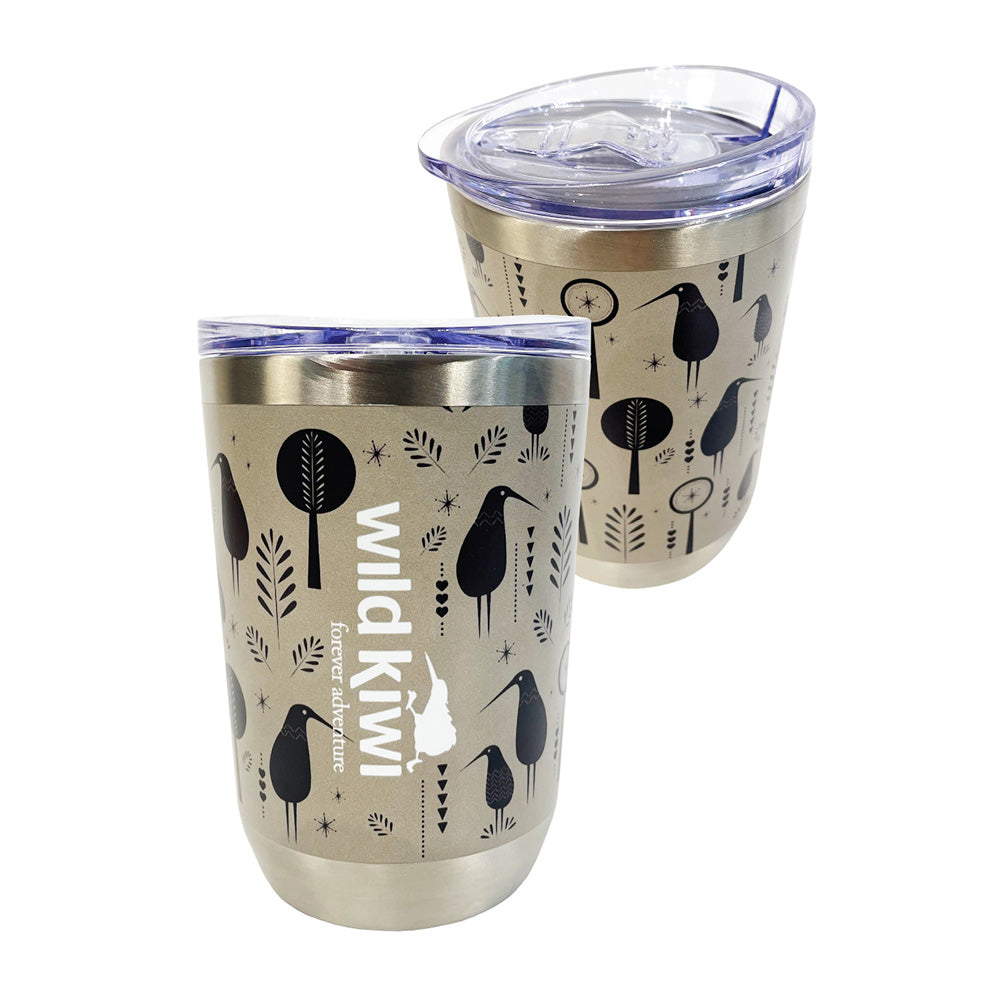 Wild Kiwi - Kiwi Styled Vacuum Cup