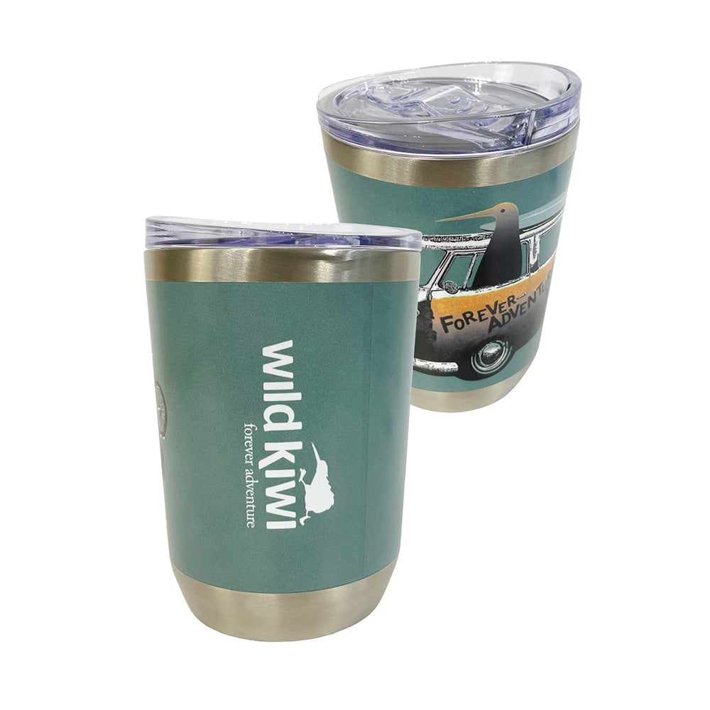 Wild Kiwi - Kombi Kiwi Styled Vacuum Cup