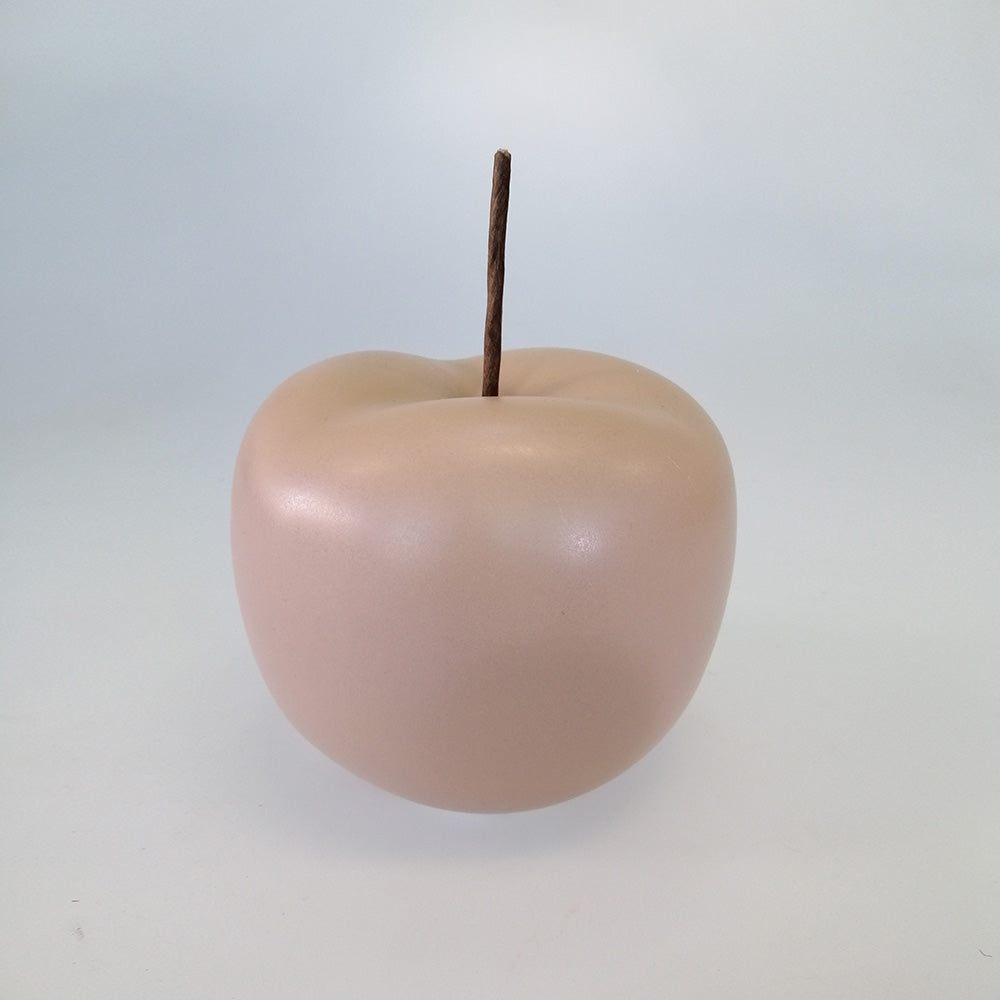 Large Blush Pink Apple