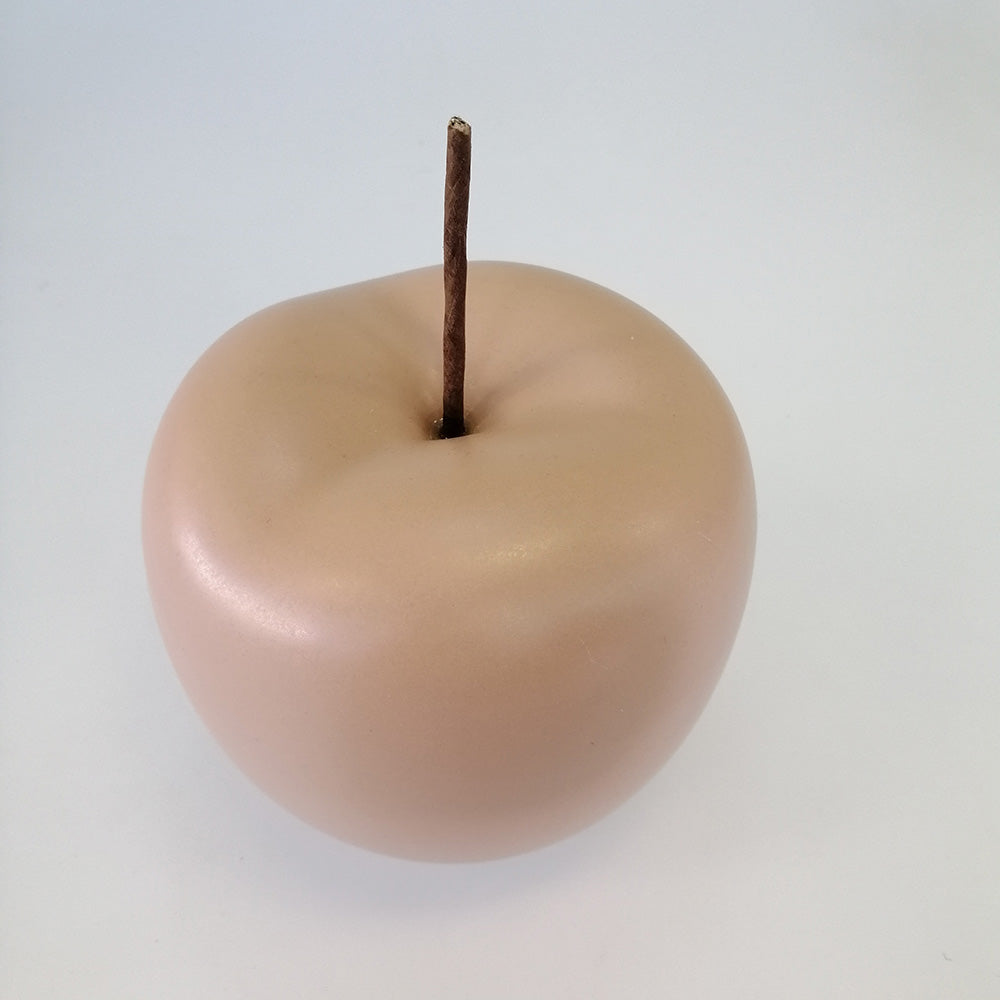 Large Blush Pink Apple