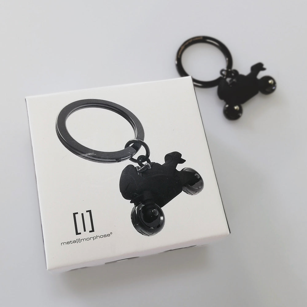 Metalmorphose - Keyring's