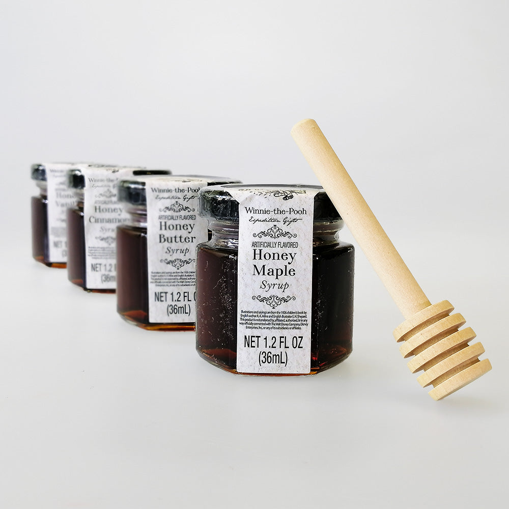 Syrup Set - 'Winnie The Pooh'
