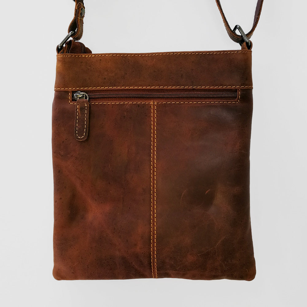 Shoulder Bag - Sandel Leather