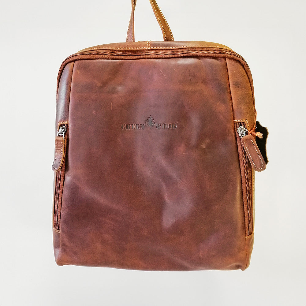 Sandel Leather Backpack