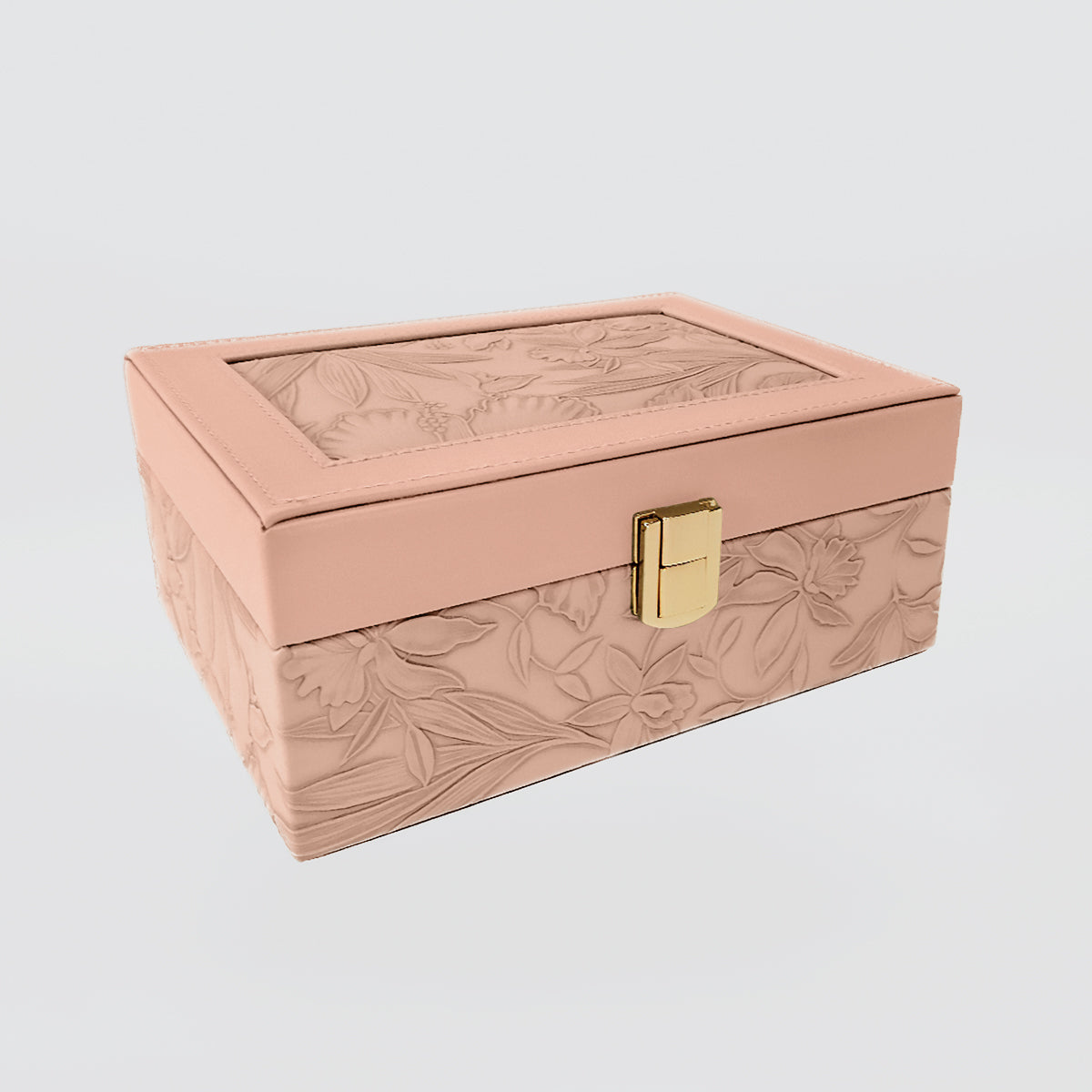 Embossed Jewellery Boxes