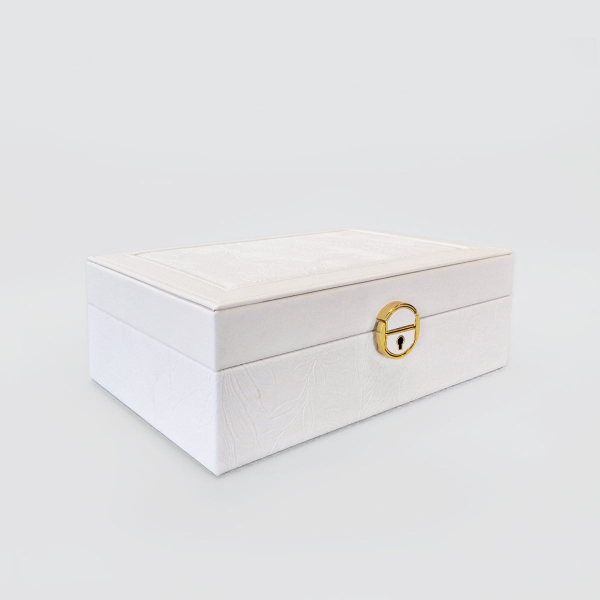 Embossed Jewellery Boxes - 25x17