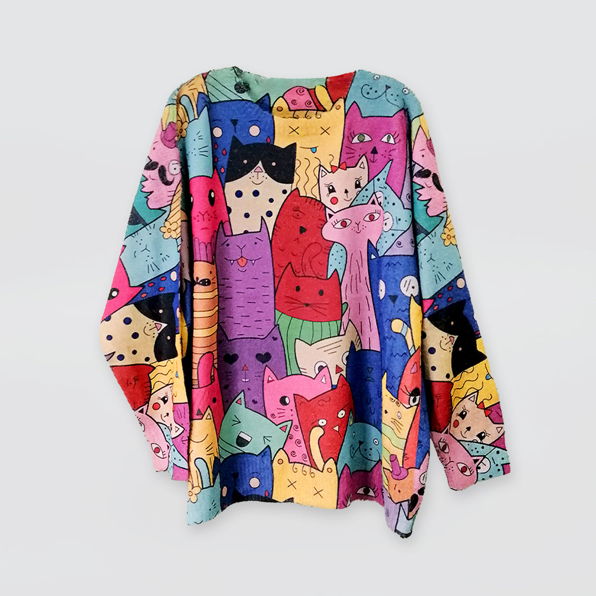 Kellis - Bright Cats Jersey