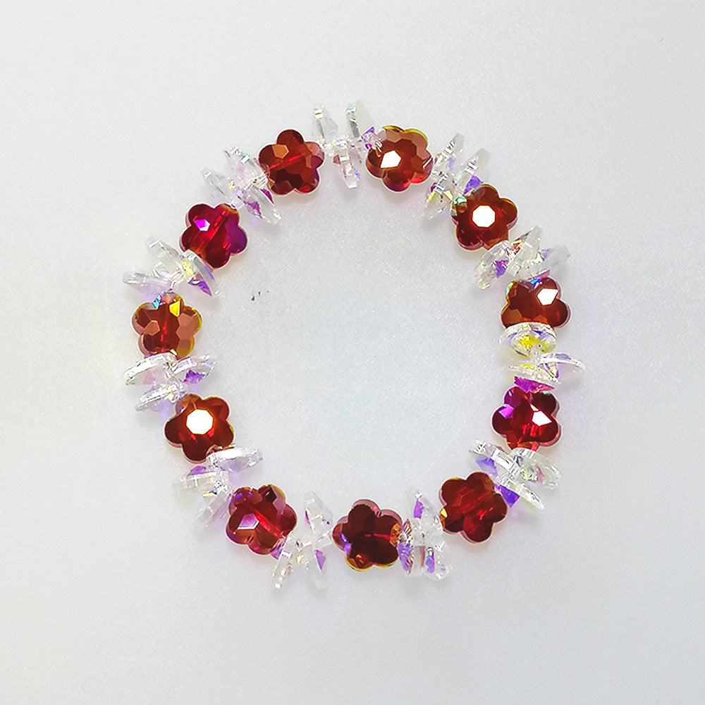 Bedazzle Bracelets - Petals