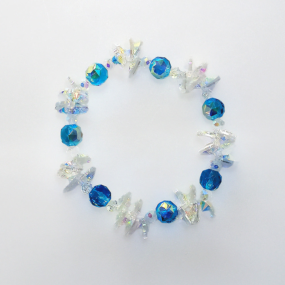 Bedazzle Bracelets - Butterflies