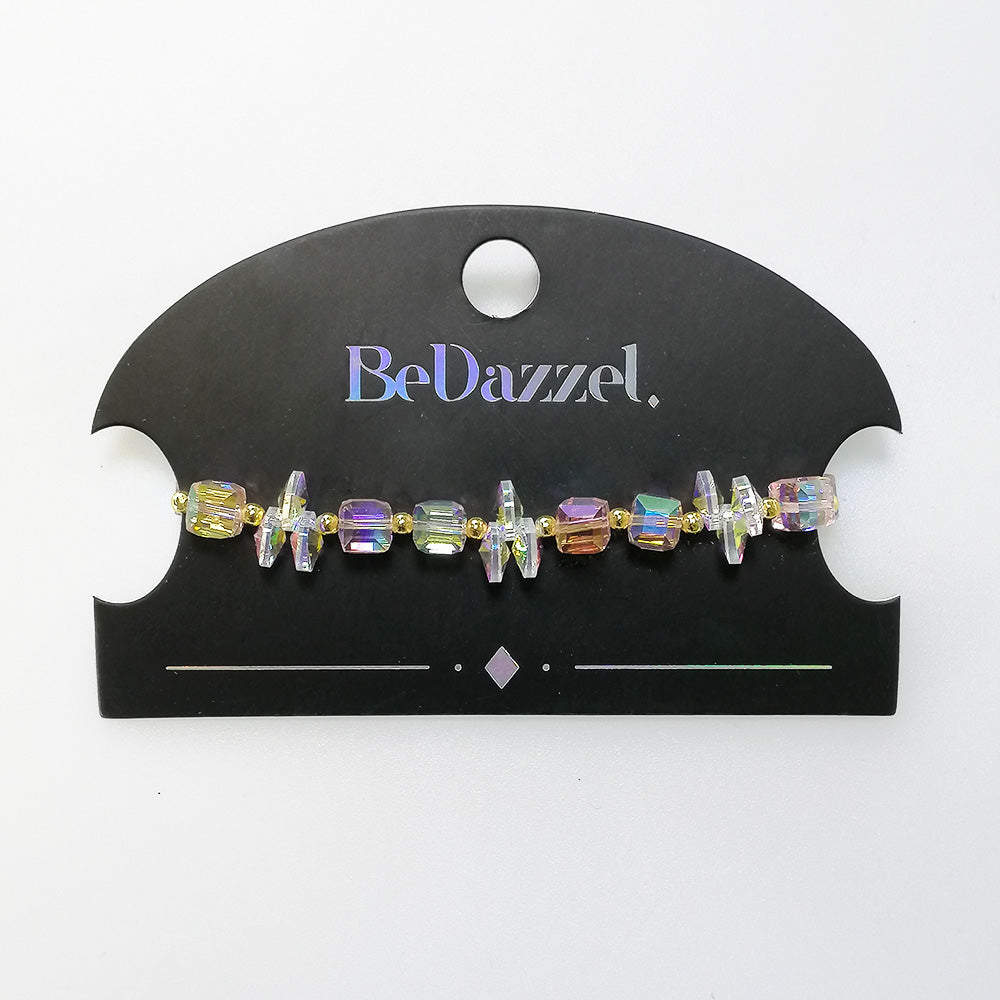 Bedazzle Bracelets - Squares