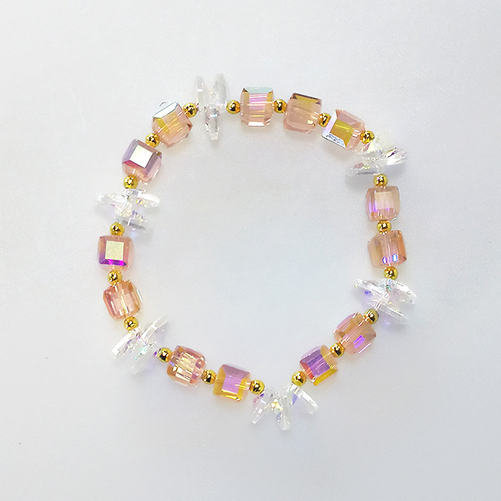Bedazzle Bracelets - Squares