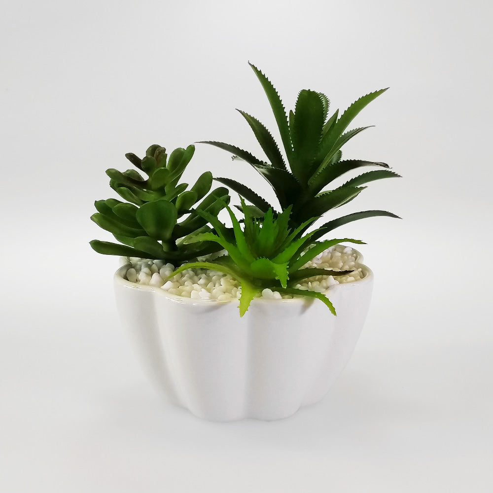 Artificial Garden - 'Scallops'