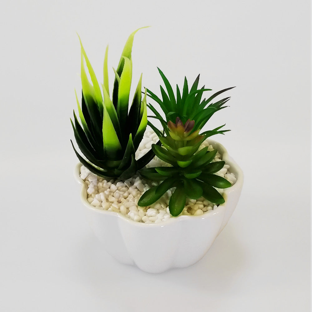 Artificial Garden - 'Scallops'