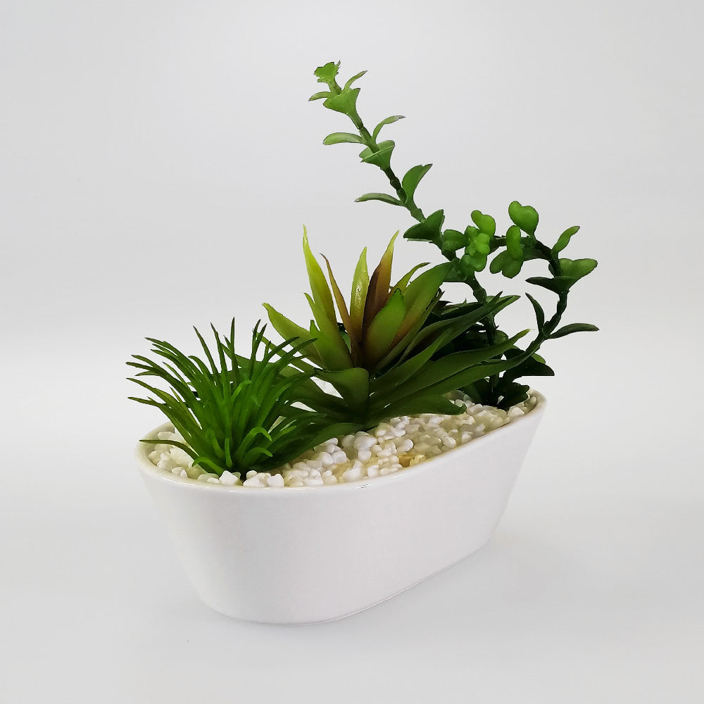 Artificial Garden - 'Oval'