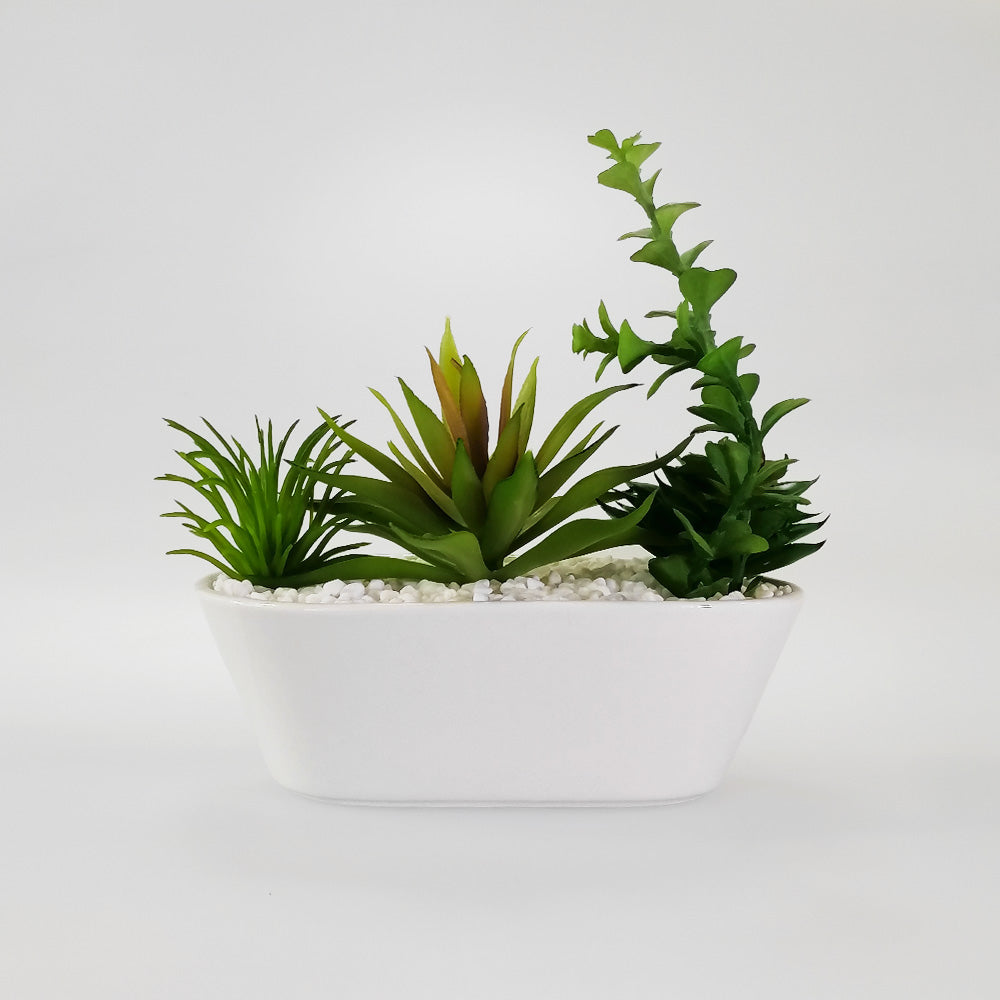 Artificial Garden - 'Oval'